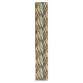 Chemin De Table Long Poisson (Devant)