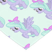 Chemin De Table Long Poney (Coin)