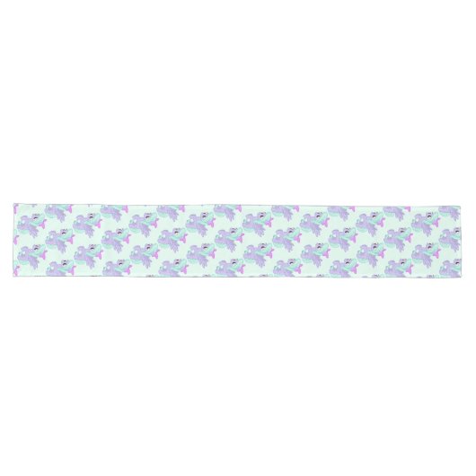 Chemin De Table Long Poney (Horizontal)