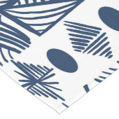 Chemin De Table Long Porte Mat (Coin)