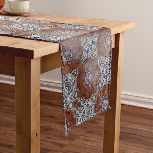 Chemin De Table Long Portugal (In Situ)