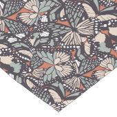 Chemin De Table Long Poster de animal papillon monarque (Coin)