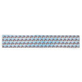 Chemin de table long pour chien (Horizontal)
