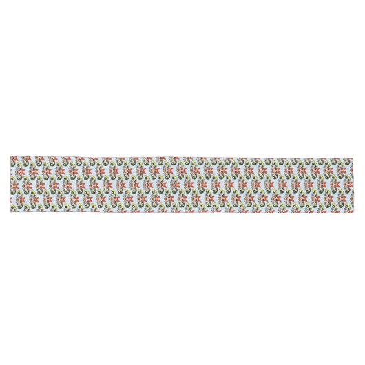 Chemin De Table Long powerpuff girls Long Table Runner (Horizontal)