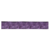 Chemin De Table Long Purple Galaxy Series Design 8 (Horizontal)