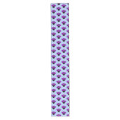 Chemin De Table Long Purple Tom Turquie (Devant)