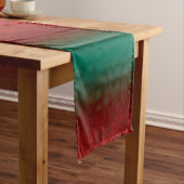 Chemin De Table Long Racines de flammes (In Situ)