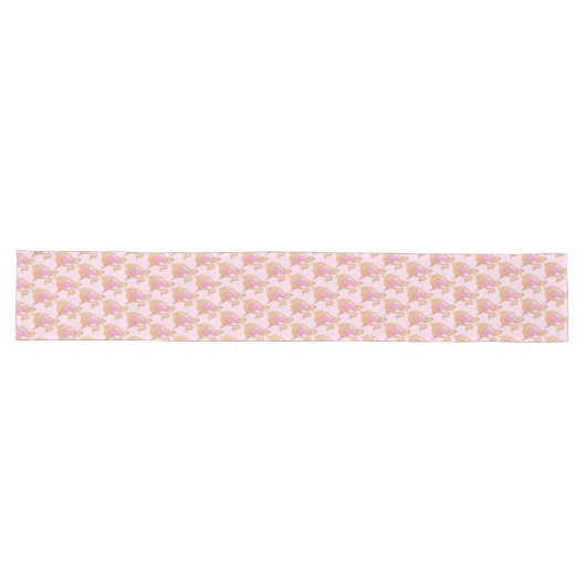 Chemin De Table Long Raiponce (Horizontal)