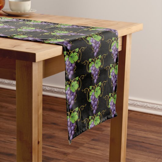 Chemin De Table Long Raisins du serveur de table (In Situ)