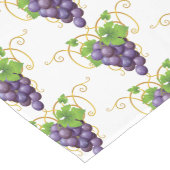 Chemin De Table Long Raisins du serveur de table (Coin)