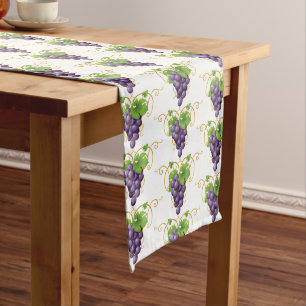 Chemin De Table Long Raisins du serveur de table