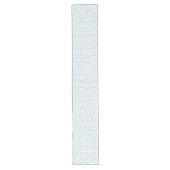 Chemin De Table Long Ramadan Doodles Coureur de table (Devant)