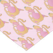 Chemin De Table Long Rapunzel (Coin)