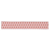 Chemin de table long Renard (Horizontal)