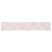 Chemin De Table Long Reste funky (Horizontal)