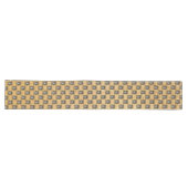 Chemin De Table Long Restez Bizarre (Horizontal)