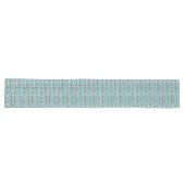 Chemin De Table Long Restez Positif (Horizontal)