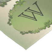 Chemin De Table Long Rivière Sud 0365 (Coin)