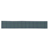 Chemin De Table Long Robertson Chasse Tartan Plaid Motif (Horizontal)