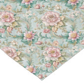 Chemin De Table Long Rococo De Style Antique Coureur De Table Ornate Fl (Coin)