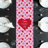 Chemin De Table Long Romantic Table Runner Gift for Wife Valentine
