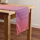Chemin De Table Long Roseburn Calme (In Situ)