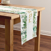 Chemin De Table Long Rosh Hashanah LONG TABLE RUNNER (In Situ)