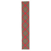 Chemin De Table Long Royal Stewart Tartan (Devant)