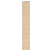 Chemin De Table Long Runes Table Runner (Devant)