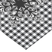 Chemin De Table Long Runner de table de vacances (Coin)