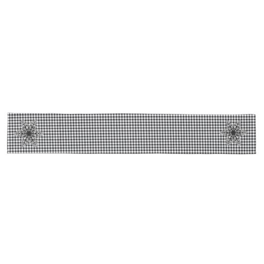 Chemin De Table Long Runner de table de vacances (Horizontal)