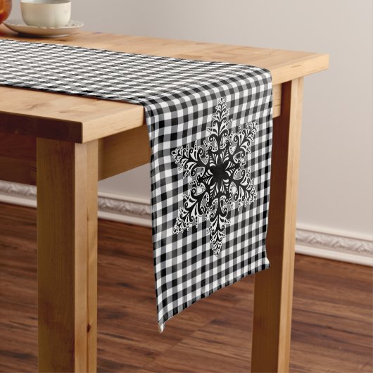 Chemin De Table Long Runner de table de vacances (In Situ)