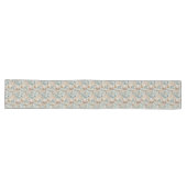 Chemin De Table Long Runner de table d'inspiration marine pour les Vibe (Horizontal)
