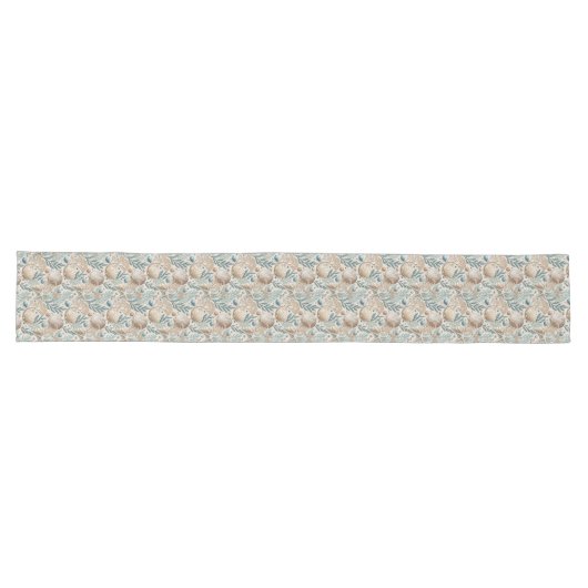 Chemin De Table Long Runner de table d'inspiration marine pour les Vibe (Horizontal)