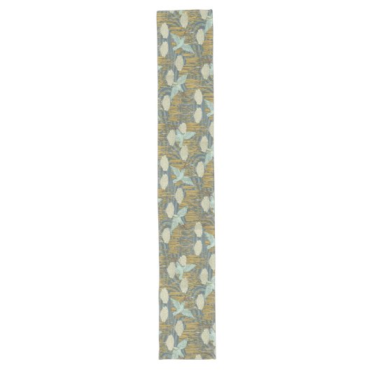 Chemin De Table Long Runner longue table Art Nouveau (Devant)