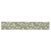 Chemin De Table Long Runner longue table Art Nouveau (Horizontal)