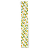 Chemin De Table Long Runner-Sunflower Table Runner (Devant)