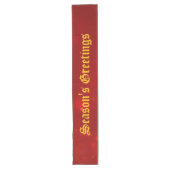 Chemin De Table Long Runner table (Devant)