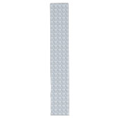 Chemin De Table Long Runner table 14" X 72" Personnalisé (Devant)