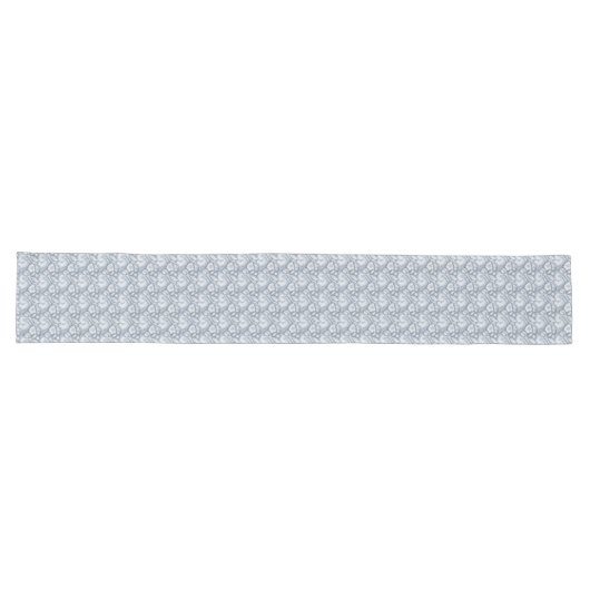 Chemin De Table Long Runner table 14" X 72" Personnalisé (Horizontal)