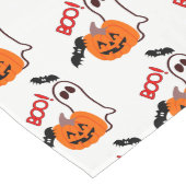 Chemin De Table Long Runner table Halloween (Coin)