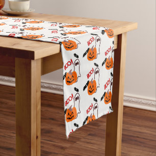 Chemin De Table Long Runner table Halloween