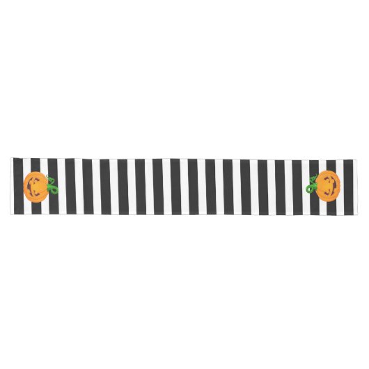 Chemin De Table Long Runner table Halloween (Horizontal)
