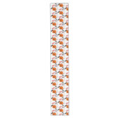 Chemin De Table Long Runner table Halloween (Devant)