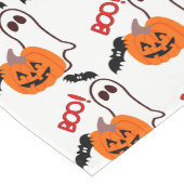 Chemin De Table Long Runner table Halloween (Coin)