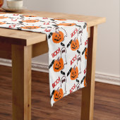Chemin De Table Long Runner table Halloween (In Situ)