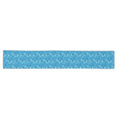 Chemin De Table Long Runner table Hanoukka Stars (Horizontal)