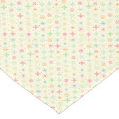 Chemin De Table Long Runner table Stars Retro (Coin)