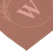 Chemin De Table Long Saison d'Action de grâce de récolte d'automne abon (Coin)