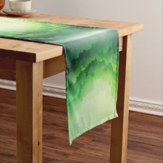 Chemin De Table Long Sanctum of the Emerald Vale